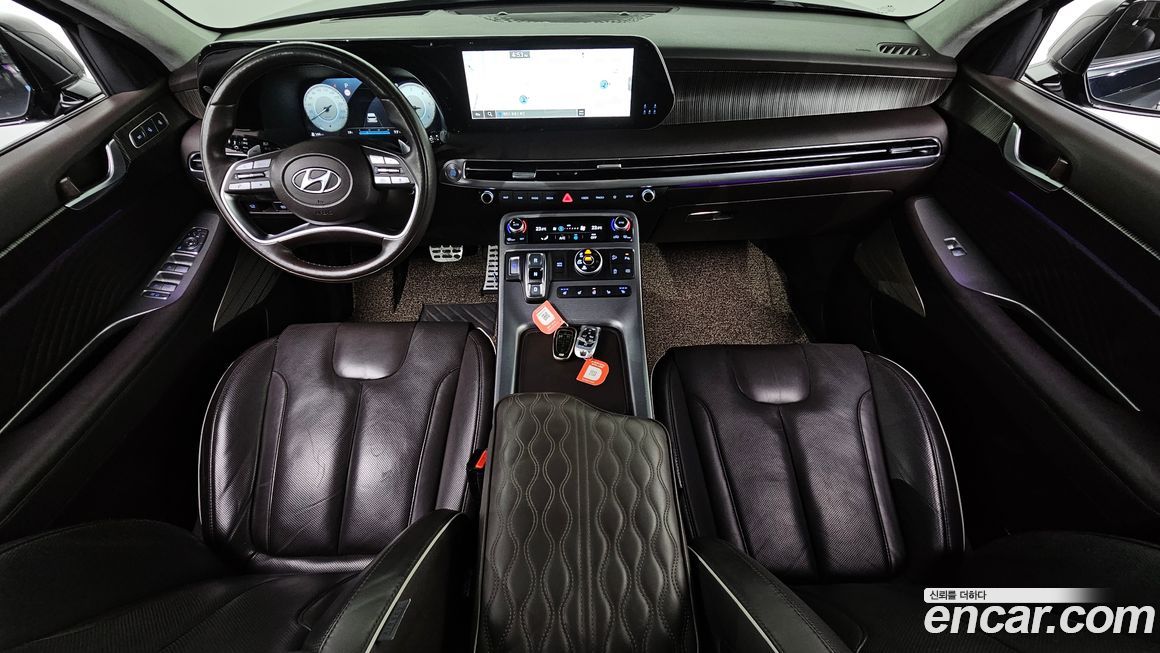 Hyundai Palisade 2023