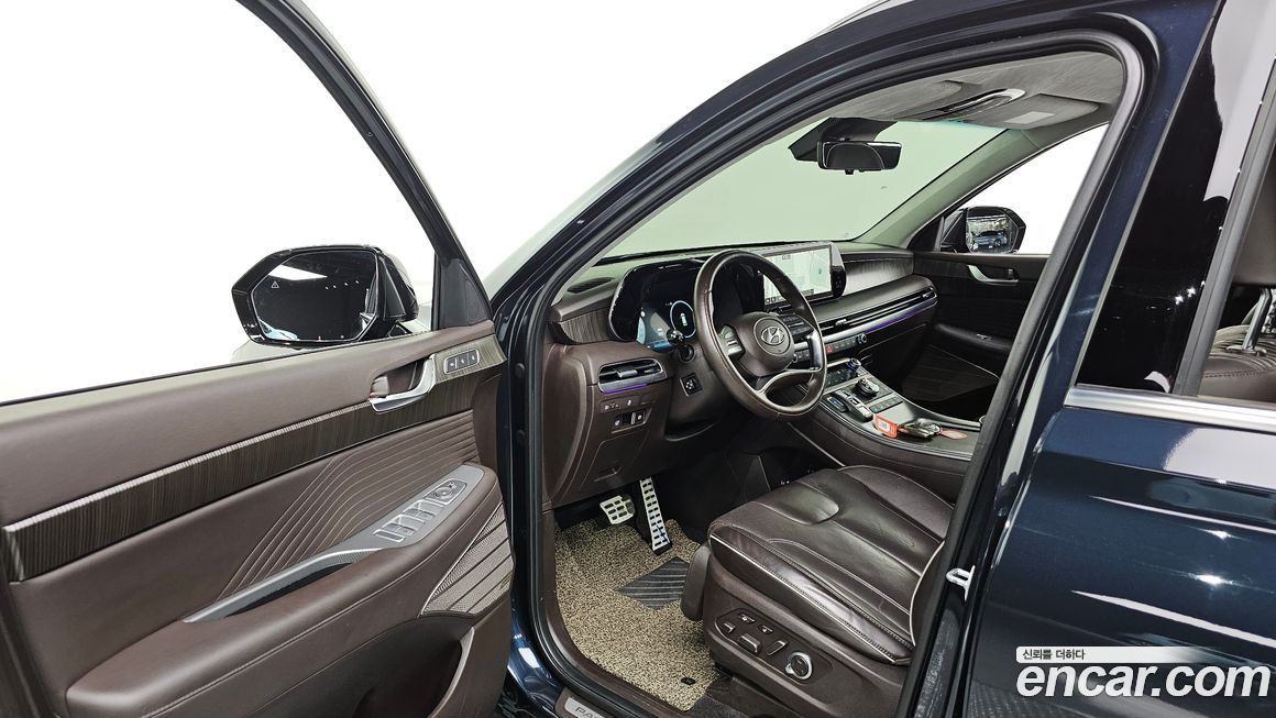 Hyundai Palisade 2023