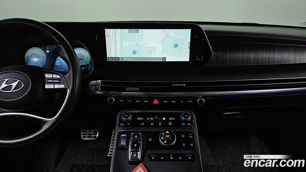 Hyundai Palisade 2023