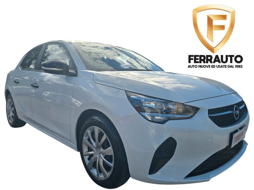 Opel Corsa 2021