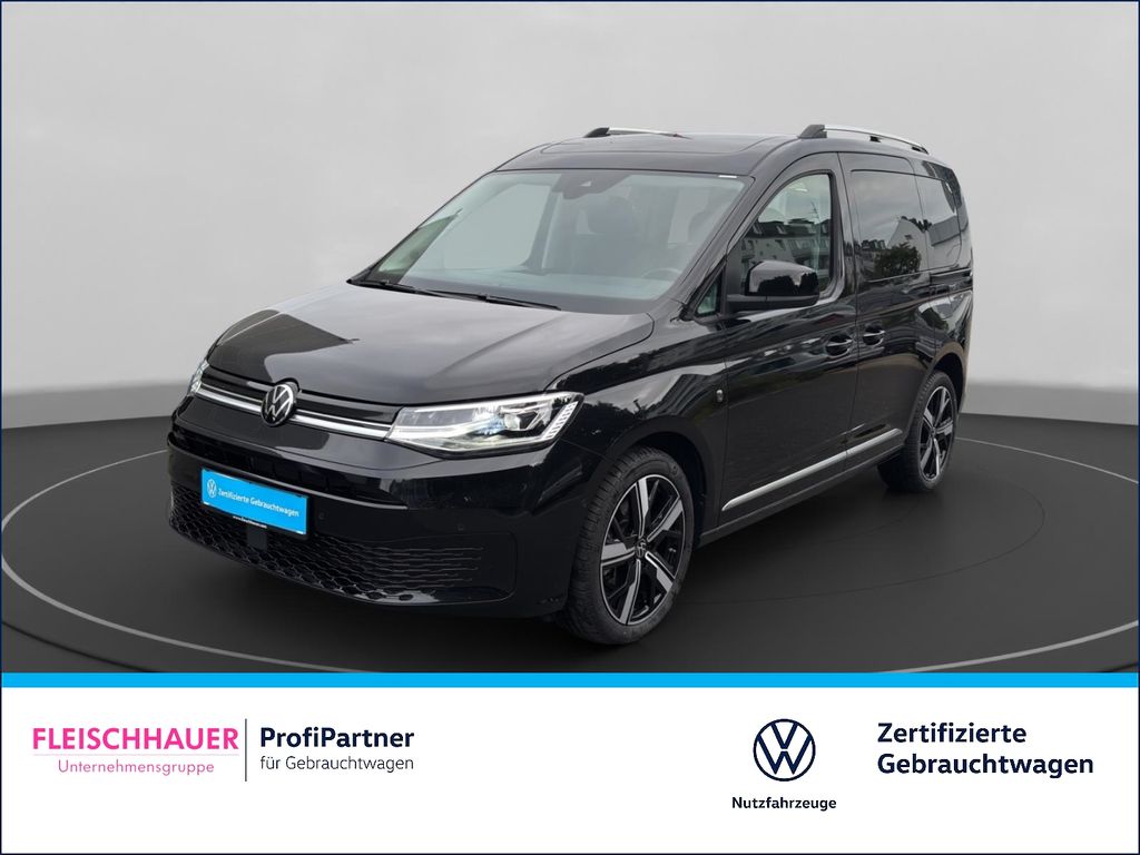 Volkswagen Caddy 2023