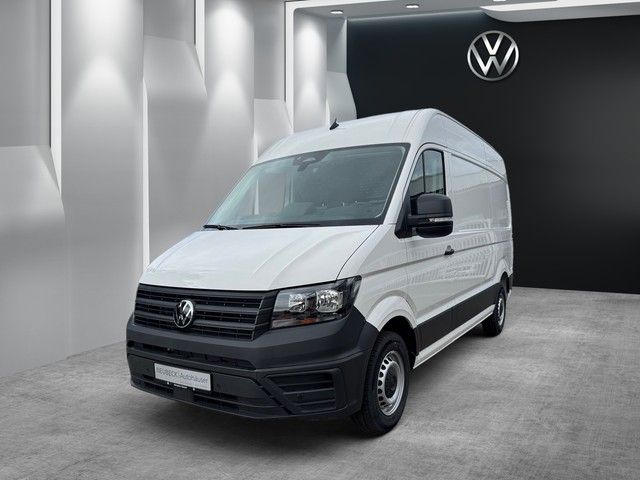 Volkswagen Crafter 2025
