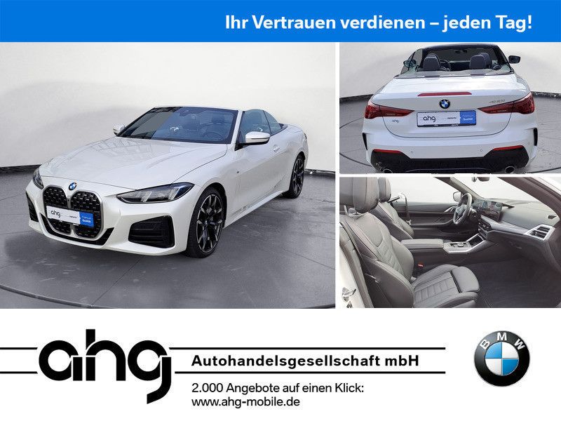 BMW 430 2025