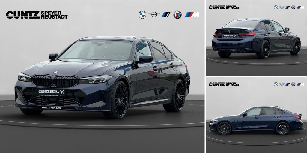 ALPINA D3