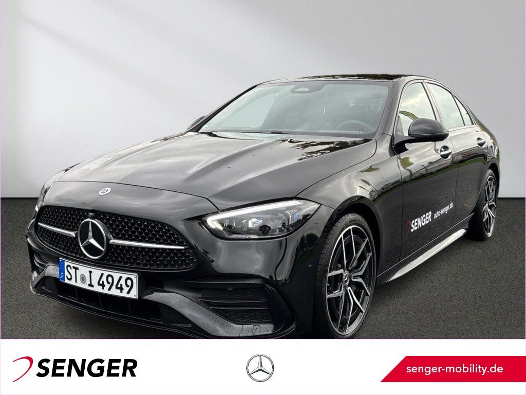 Mercedes-Benz C 220 2025
