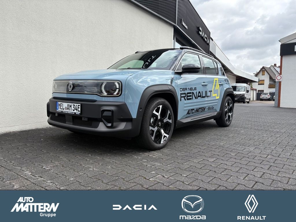 Renault R 4 2025