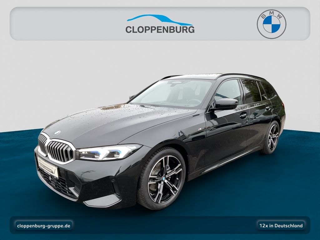 BMW 320 2025