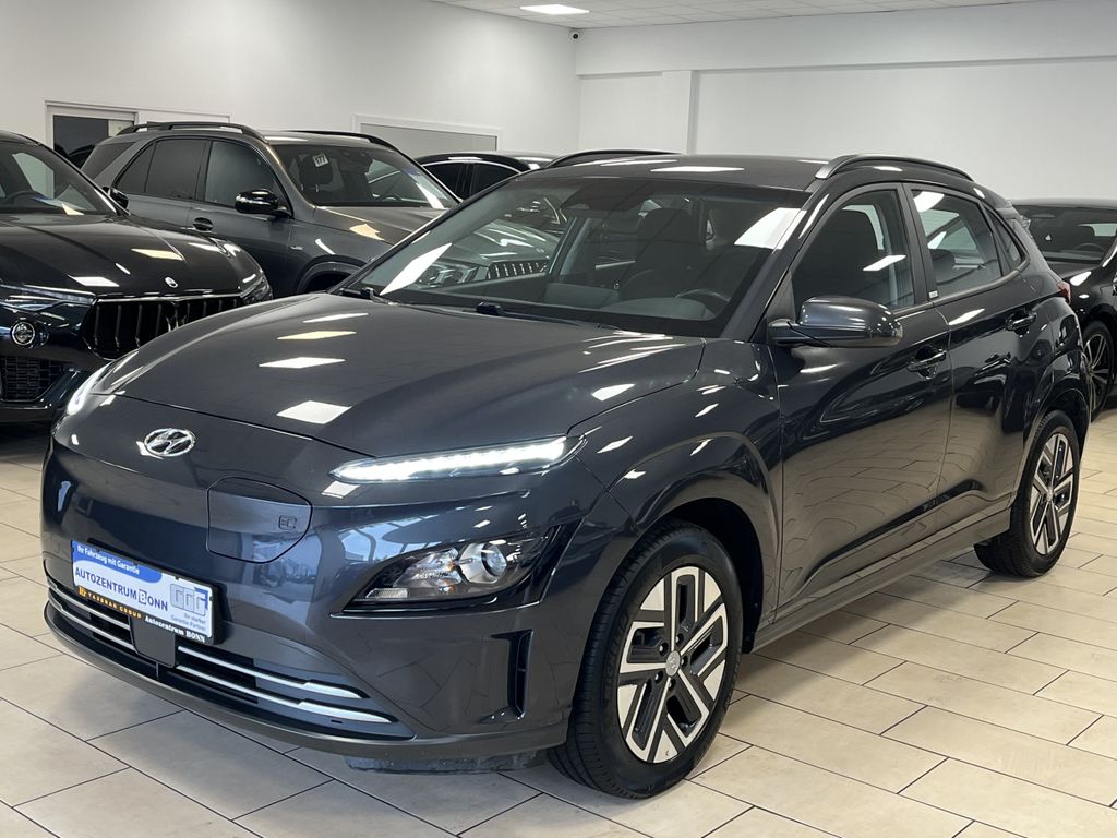 Hyundai KONA 2021