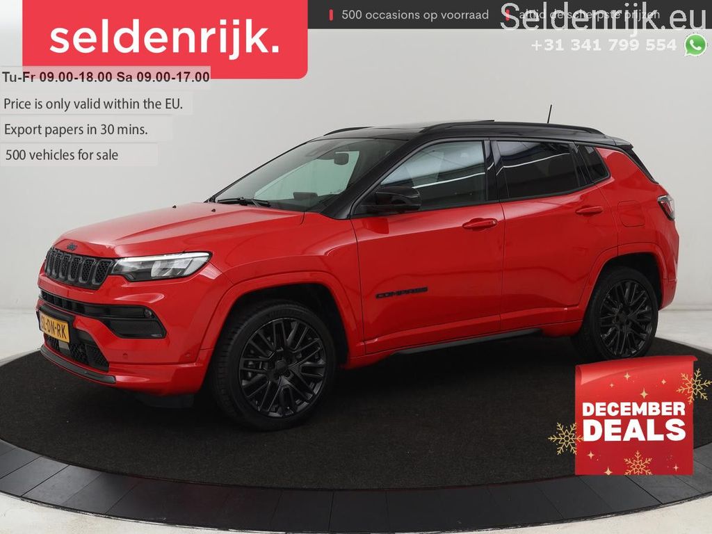 Jeep Compass 2021
