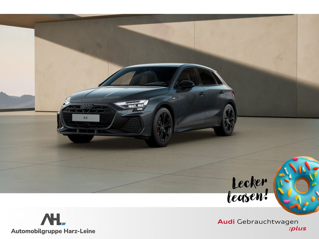 Audi A3 2025
