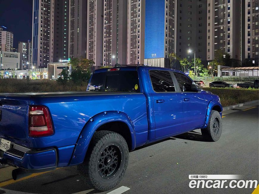 Dodge Ram Pick Up 2019