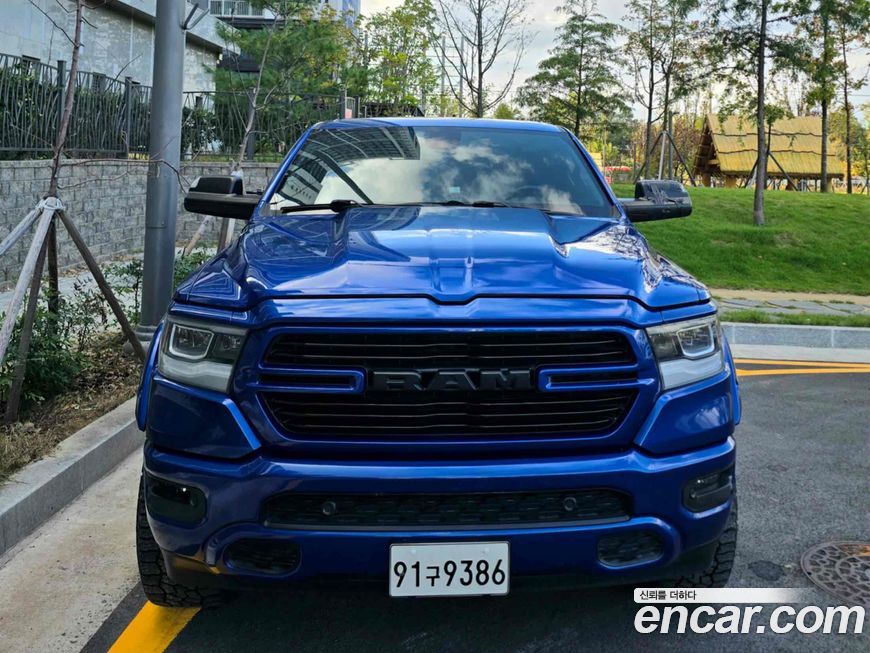 Dodge Ram Pick Up 2019