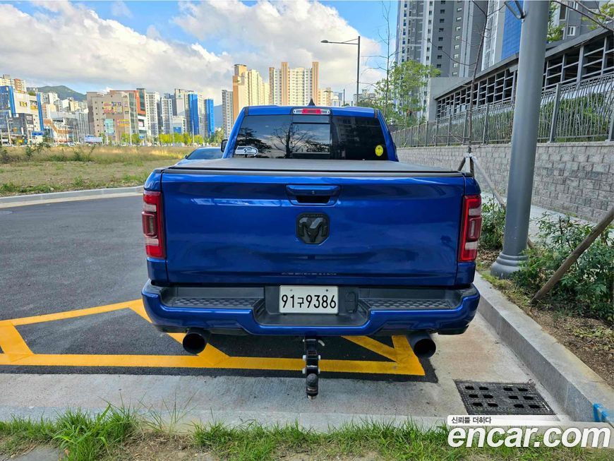 Dodge Ram Pick Up 2019