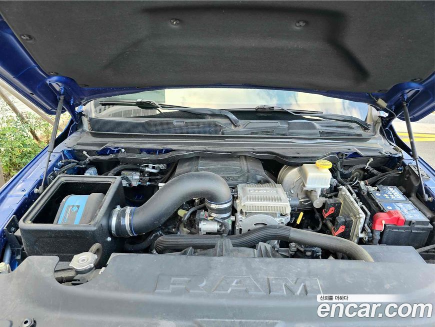 Dodge Ram Pick Up 2019