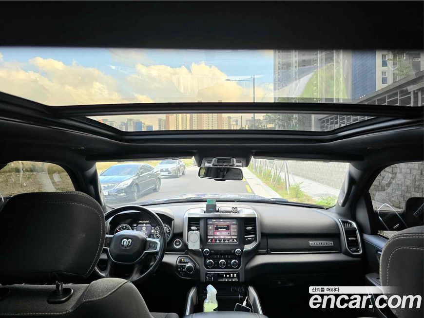 Dodge Ram Pick Up 2019