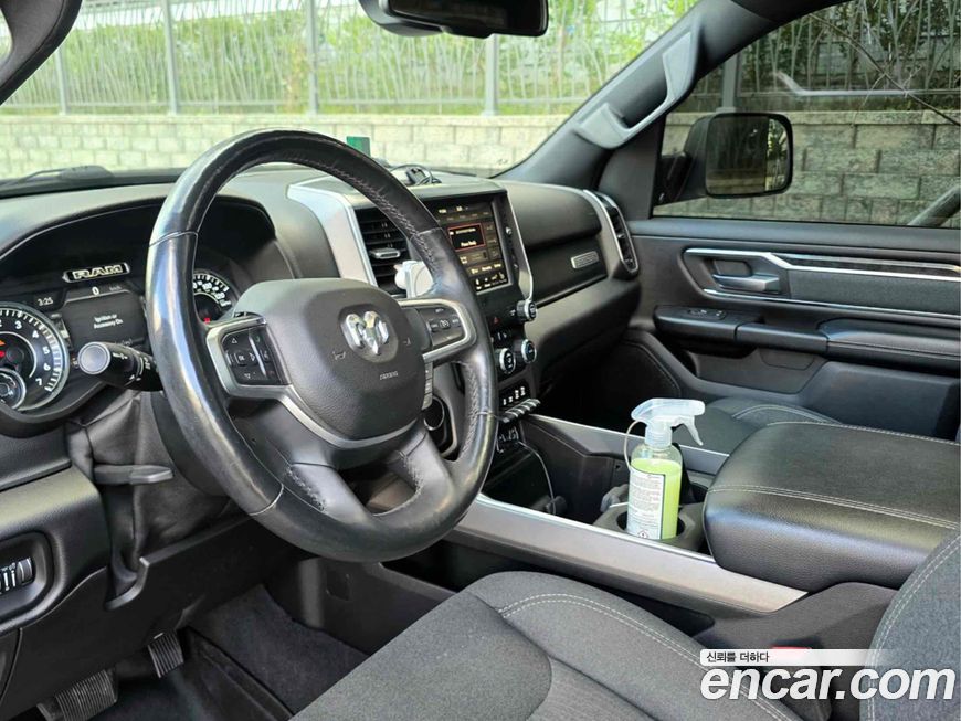 Dodge Ram Pick Up 2019