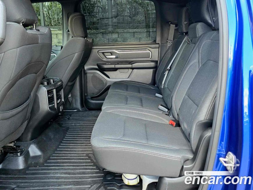 Dodge Ram Pick Up 2019