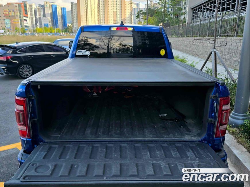 Dodge Ram Pick Up 2019