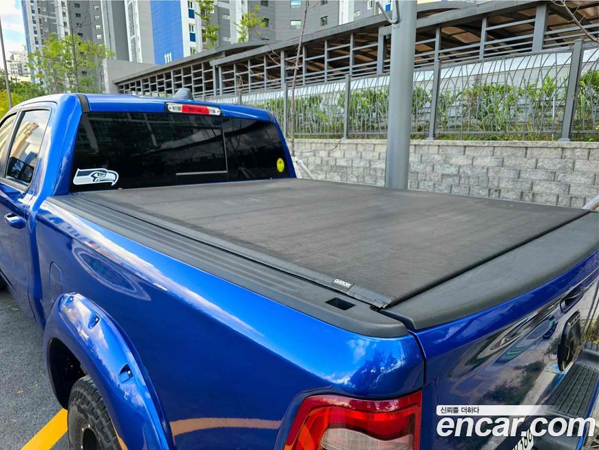 Dodge Ram Pick Up 2019