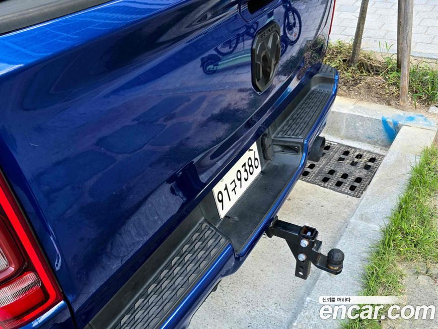 Dodge Ram Pick Up 2019