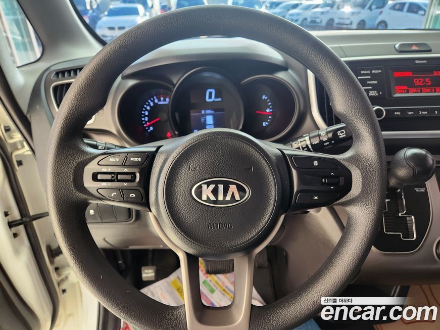 Kia RAY 2021