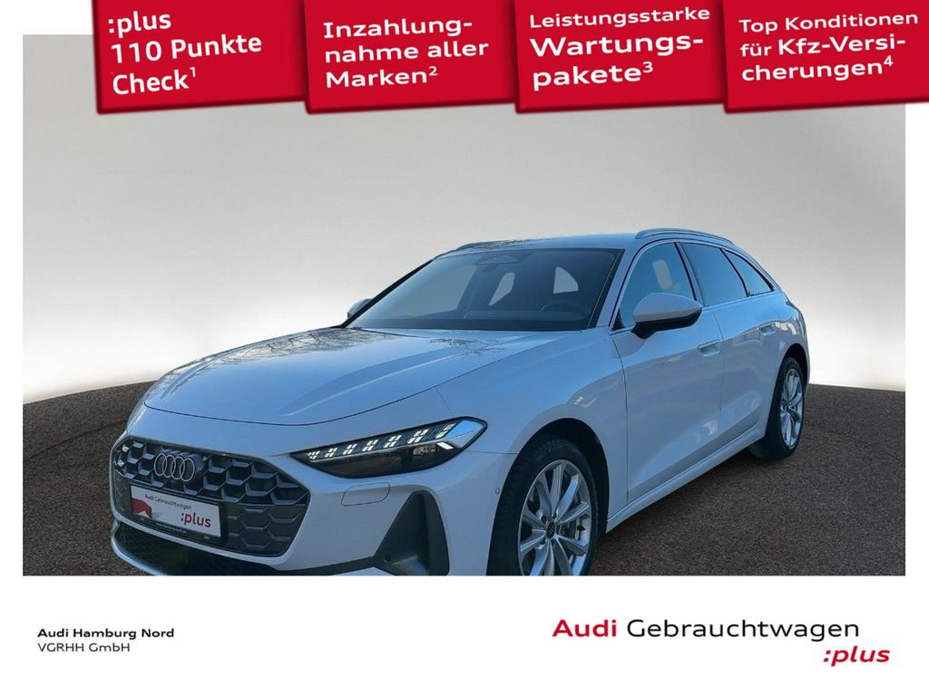 Audi A5 2025