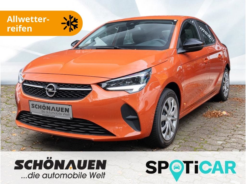 Opel Corsa 2022