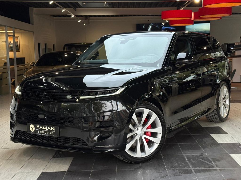 Land Rover Range Rover Sport 2024