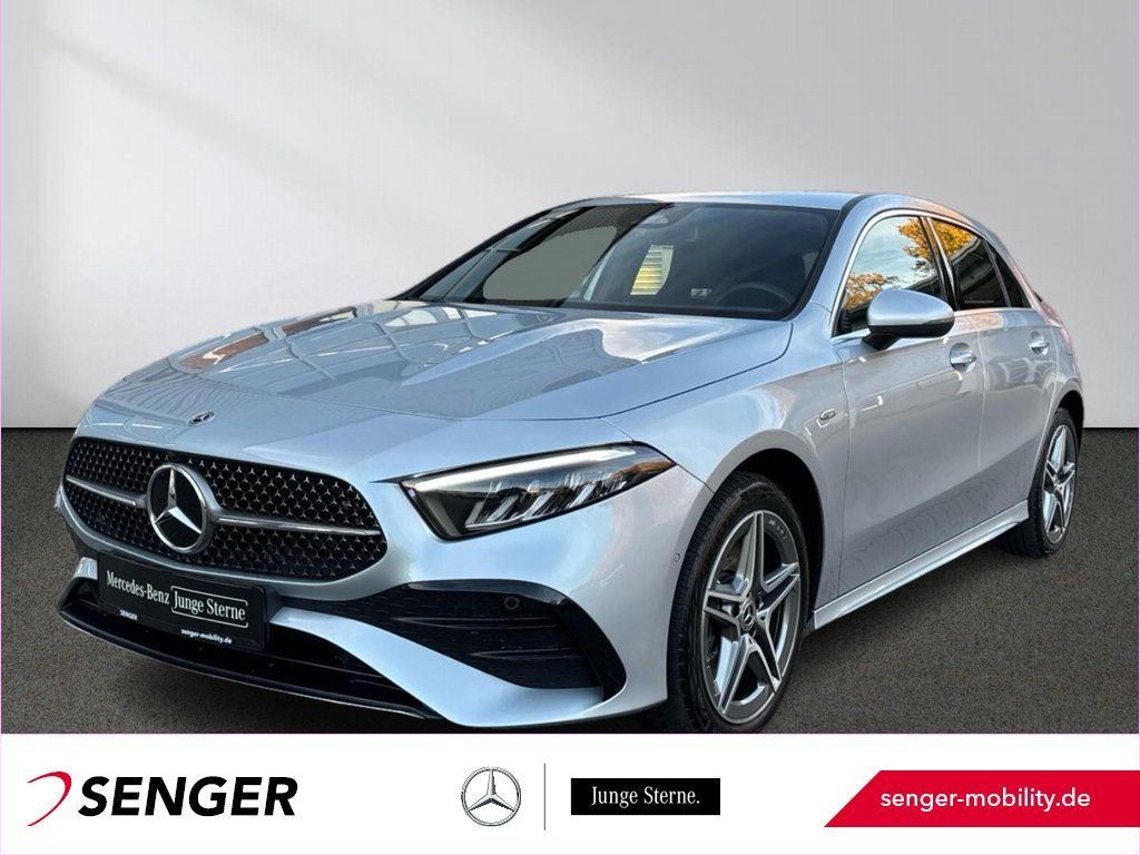 Mercedes-Benz A 250 2025