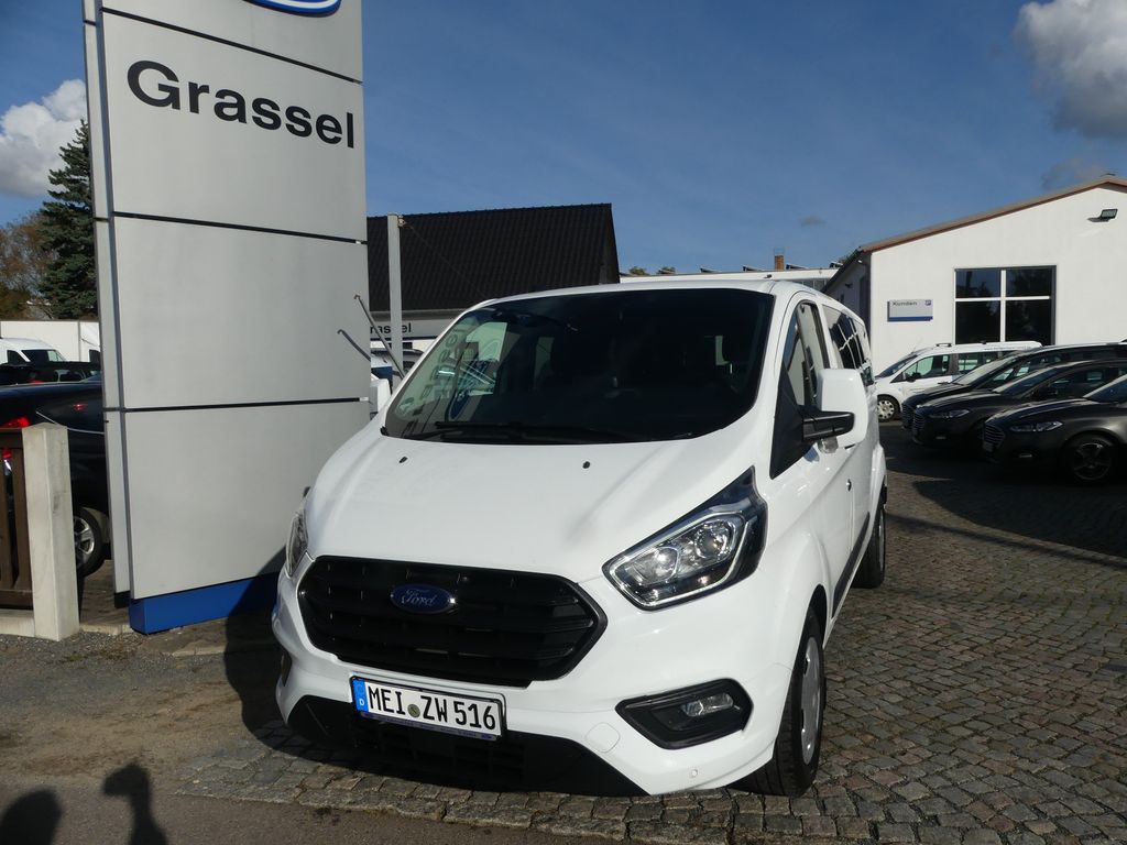 Ford Transit 2022