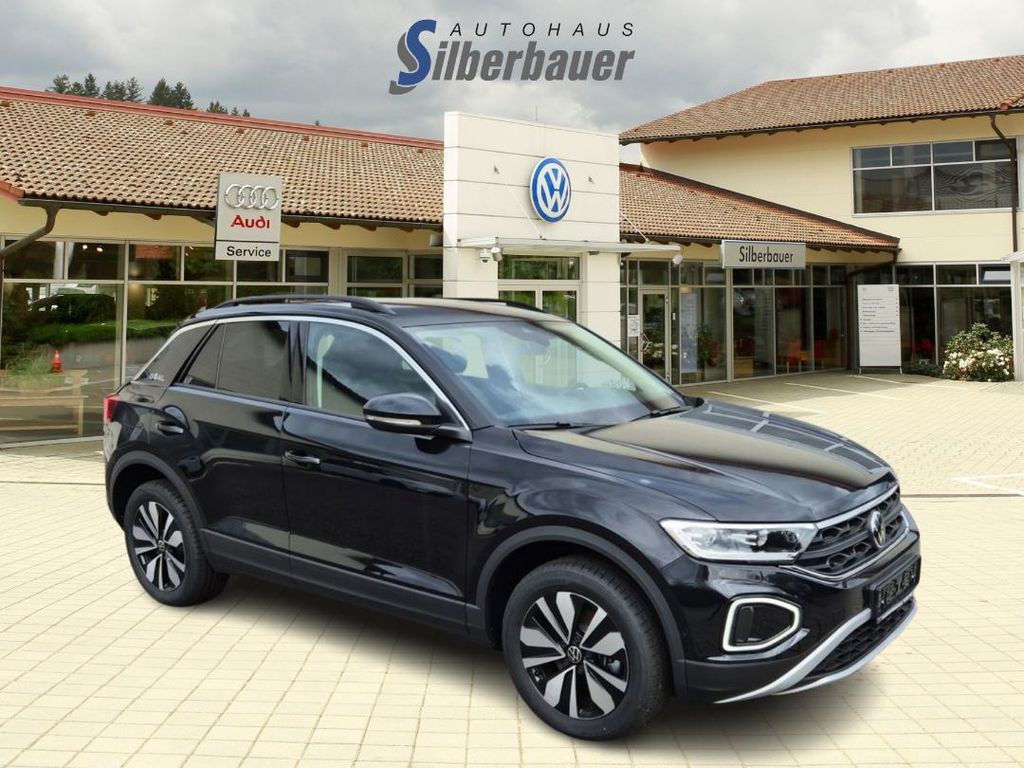 Volkswagen T-Roc 2025