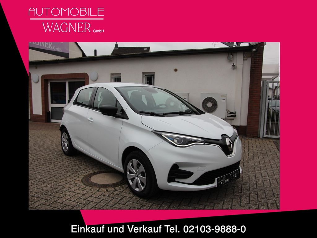 Renault ZOE 2022