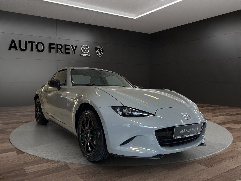 Mazda MX-5 2025