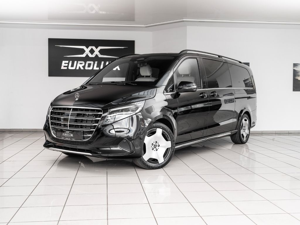 Mercedes-Benz V 300 2025