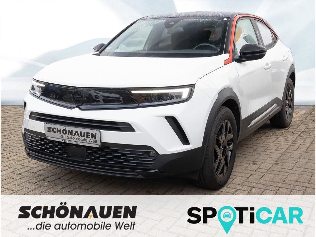 Opel Mokka 2022