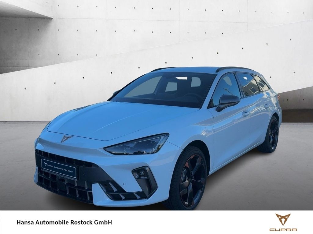 Cupra Leon 2025