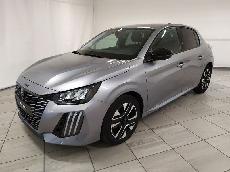 Peugeot 208 2024