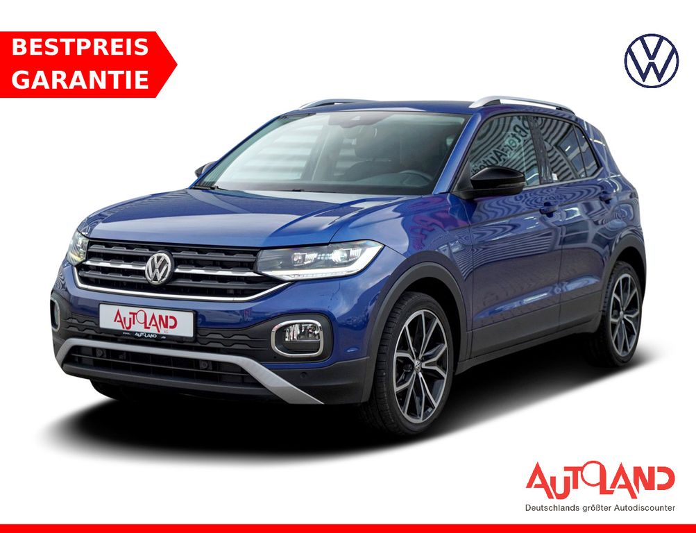 Volkswagen T-Cross 2020