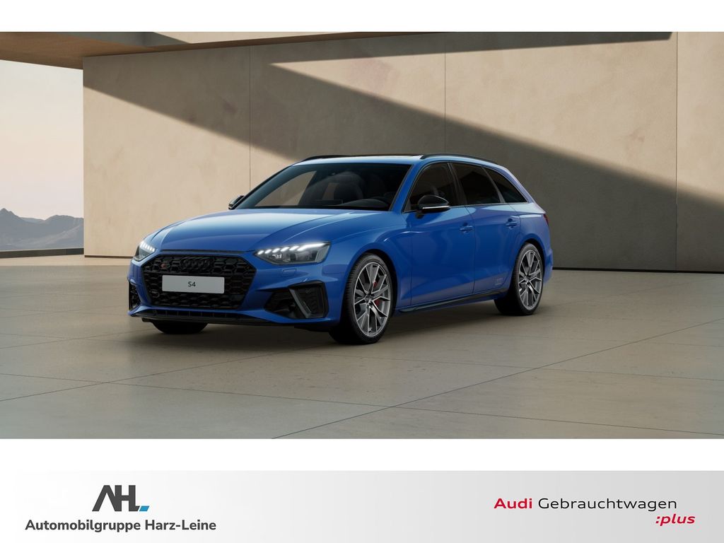 Audi S4 2024