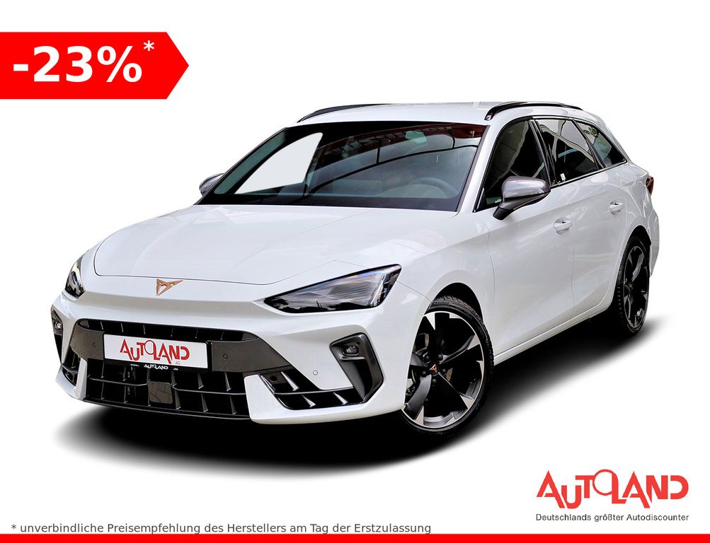 Cupra Leon 2025