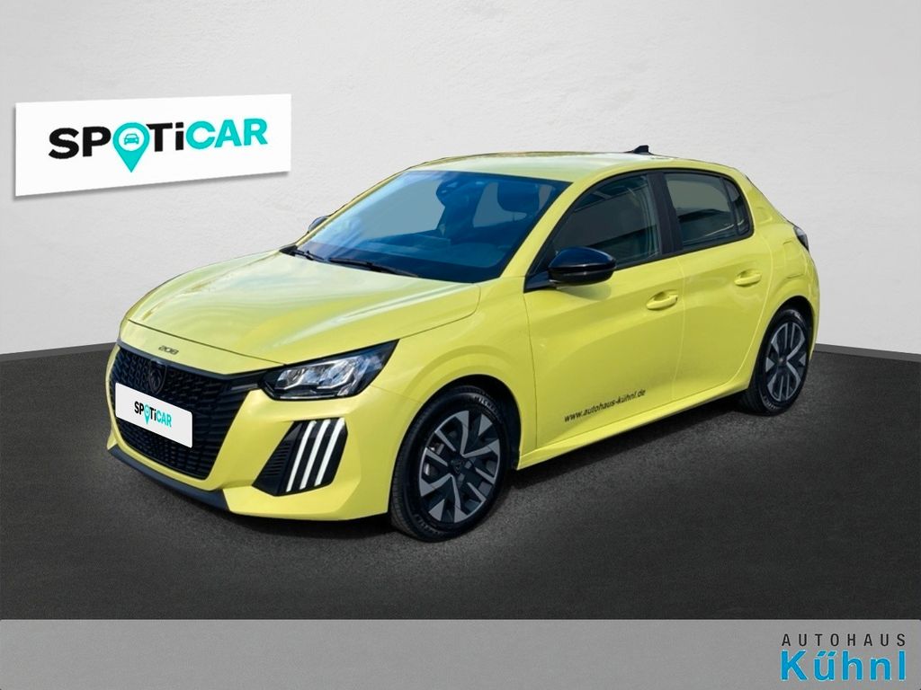 Peugeot 208 2024