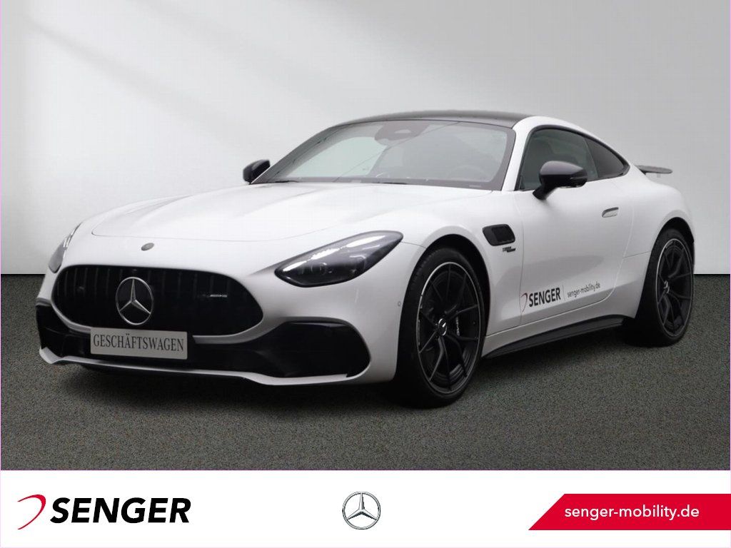 Mercedes-Benz AMG GT 2025
