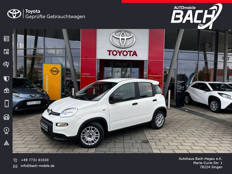 Fiat Panda 2024