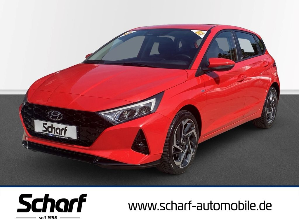 Hyundai i20 2021