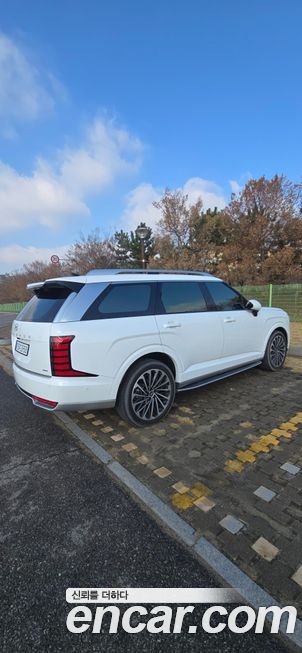 Hyundai Palisade 2025