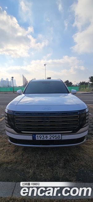 Hyundai Palisade 2025