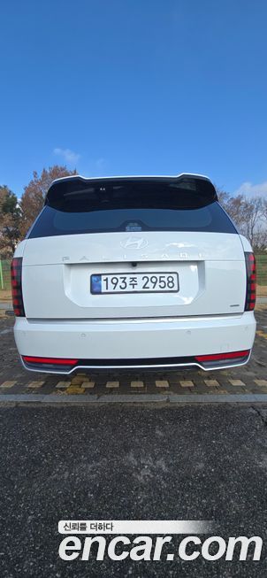 Hyundai Palisade 2025