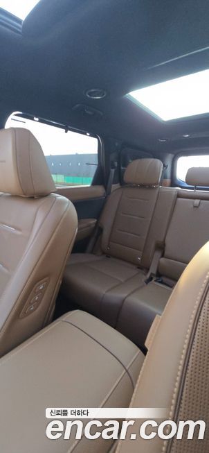 Hyundai Palisade 2025