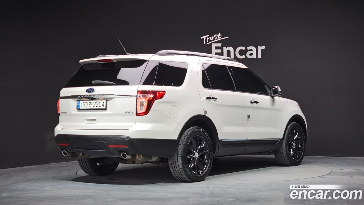 Ford Explorer 2015