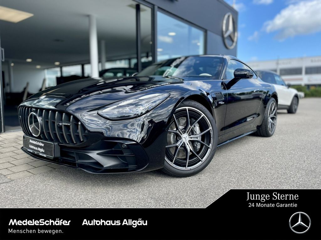 Mercedes-Benz AMG GT 2025